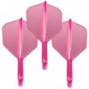 Target - darts Letky K-Flex Neon - No6 - Medium - Pink TRG410039