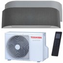 Toshiba HAORI RAS-B10N4KVRG-E + RAS-10J2AVSG-E1