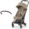Cybex Platinum CYBEX Coya + madlo cosy beige 2024 rose gold