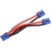 GForce Kabel Y paralelní EC5 zlacený 14AWG 12cm