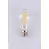 Dekoračná LED žiarovka E27 8W 4000K A60 filament ZLF522 NEDES