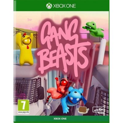 Gang Beasts