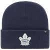 47 Brand Pánská zimní čepice Toronto Maple Leafs NHL Haymaker '47 CUFF KNIT