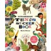 Extraordinary Things Sticker Book - Maria Rivans, Laurence King Publishing