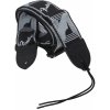 Fender Monogramm Strap Black-Light Grey-Dark Grey