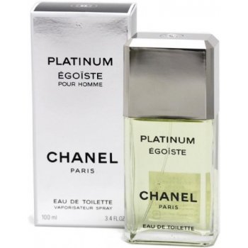 Chanel Egoiste Platinum toaletná voda pánska 100 ml tester