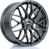 BOLA B17 hliníkové disky 8,5x18 5x108 ET40 DO 45 GLOSS GUNMETAL