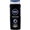 Nivea Men Active Clean sprchový gél 12 x 500 ml