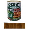 Sokrates Lazurit Forte tenkovrstvová olejová lazúra Gabon 4 kg