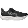 HOKA ONE ONE M MACH 7 BLACK WHITE