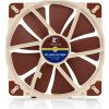 NOC Noctua NF A20 5V PWM ventilátor do počítačovej skrine 20 cm béžová, červená
