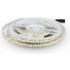 V-TAC LED pás 12V SMD2835 204 LED/m 17W/m denná biela