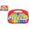 Teddies Pianko pre najmenších Zvieratká 25 cm