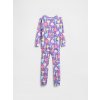 Baby pyžamový set Gap & Disney Fialová 4YRS Fialová Fialová