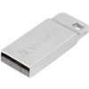 VERBATIM Flash Disk 64GB Metal Executive, USB 2.0, stříbrná 98750