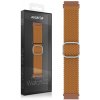 Textilný remienok ALIGATOR 22mm, hnedá