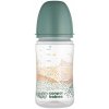 Canpol babies antikoliková fľaša EasyStart Mountains zelená 240ml