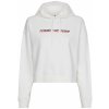 Tommy Hilfiger Regular Graphic Hood ecru