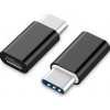 Ostatné GEMBIRD OTG Redukcia USB 3.1 konektor C samec/micro USB 2.0 samica