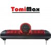 TomiMax Cúvacia kamera pre Citroen Jumper, Fiat Ducato, Peugeot Boxer SONY
