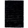 Najkoberce RABBIT FUR čierny 120x170 cm