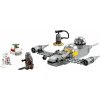 LEGO LEGO Star Wars - Mando, Grogu a stíhačka N-1 Starfighter™