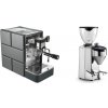 Set Stone Espresso Pure + Rocket Espresso Fausto 2.1