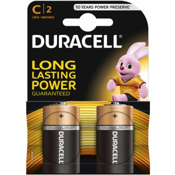 Duracell Basic C 2ks 10PP100008