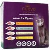 Nuevo mačka Adult Multipack 8 x 85 g