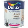 Dulux Rýchla renovácia dvere a okná škandinávska sivá 0,75 l, škand. sivá, Akcia