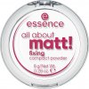 essence Kompaktný púder All About Matt! 8 g