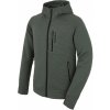 Husky Pánska mikina s kapucňou Anara M green Veľkosť: XXXL mikina