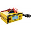 Mikroprocesorová nabíjačka LCD 6v 12v 24v