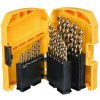 DeWALT sada vrtákov do kovu EXTREME2 (29 ks) DT7926-XJ