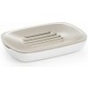 TESCOMA Lagoon béžová - plastová mydlovnička
