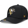 Fanatics Detská Šiltovka Pittsburgh Penguins 2025 Draft Authentic Pro Structured Adjustable Meshback
