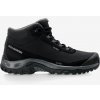 Zimné topánky Salomon Shelter WP - black/asphalt/castlerock