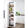 KESSEBÖHMER KES 054384 Dispensa, rám potravinovej skrine, 1800-2200, antracit 10600101