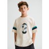 Tričko s potlačou Mayoral - 2606032014-v ext. sklade