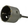 Vrtací korunka do betonu, SDS PLUS - 80mm GEKO nářadí G40002
