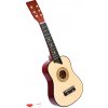 small foot Detská hračka drevená gitara prírodná