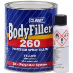 HB BODY Body 260 Filler 1L béžový