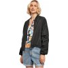 bunda dámska (bomber) URBAN CLASSICS - Batwing - TB4789 - BLACK