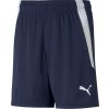 Puma | teamLIGA Shorts Jr | modrá| 116