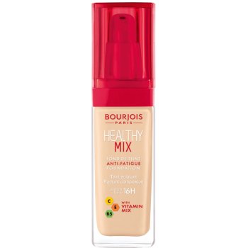 Bourjois Healthy Mix Radiance Reveal tekutý make-up 54 Beige 30 ml