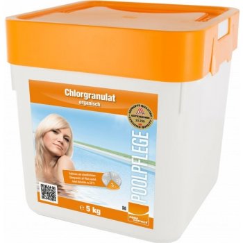 Steinbach Aquacorrect Granulovaný chlór 56% 5 kg