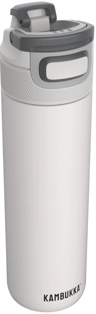 Kambukka Elton Insulated Chalk White termální láhev 600 ml