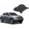 RIVAL Oceľový kryt motora a prevodovky Nissan Juke 1.6 2011-2016; 2017- (SP3076BS-1)