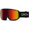 Snowboardové okuliare Smith Rally black | red solx mirror antifog 25/26 - Odosielame do 24 hodín