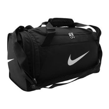 Nike Brasilia XS Grip Duffle bag black/White